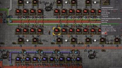 Встречайте Factorio, удивительно сложную игру о проектировании заводов | Еврогеймер.нет картинки