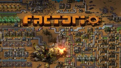 10 потрясающих игр, таких как Factorio картинки