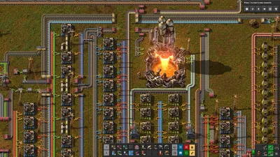 Factorio выходит из раннего доступа картинки