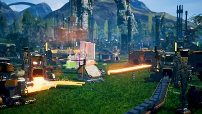 Разработчик Satisfactory говорит, что Epic «пытается сделать его лучше» для инди-студий | PCGamesN картинки