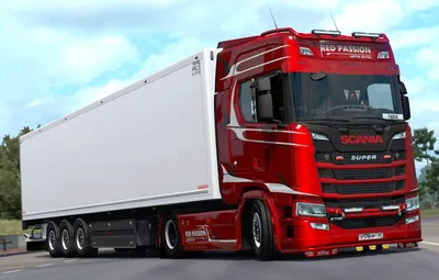 Обои игра, Euro Truck Simulator 2, SCS Software картинки на рабочий стол, раздел игры - скачать картинки