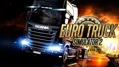 ETS 2 Обои картинки