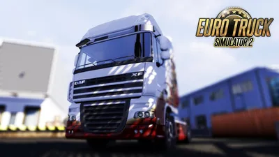 Euro Truck Simulator 2 обои | 1600x900 | 248495 | обоиUP картинки