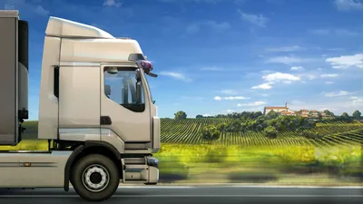 Euro Truck Simulator 2 картинки