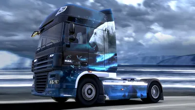 Euro Truck Simulator 2 Обои | تصویر | ГеймингМастер картинки