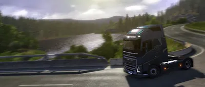 Euro Truck Simulator 2 - Скандинавия | macgamestore.com картинки