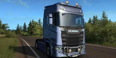 Euro Truck Simulator 2: новые детали для тюнинга многих грузовиков картинки