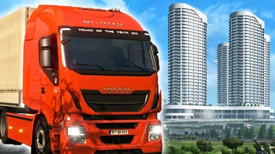 Euro Truck Simulator 2 настолько популярен, что никому не нужен сиквел картинки