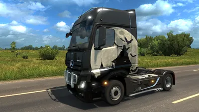 Сэкономьте 51% при покупке Euro Truck Simulator 2 - Набор румынских раскрасок в Steam картинки