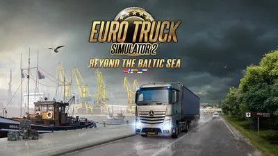 Обои ETS2 BtBS - astragon Sales & Services GmbH картинки