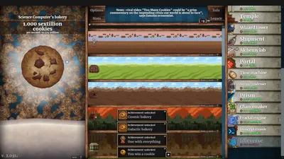 Cookie Clicker теперь в Steam | ПК-геймер картинки