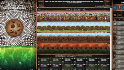 Коды Cookie Clicker, сентябрь 2022 г. - The Games Cabin картинки