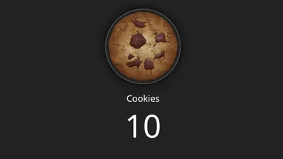 Как получить истинное достижение Neverclick Shadow в Cookie Clicker картинки