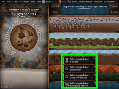 Черт побери случилось сегодня утром?? | Cookie Clicker | Знай свой мем картинки