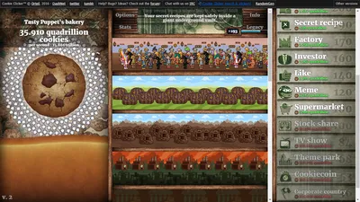 Обновления | Cookie Clicker Вики | Фэндом картинки