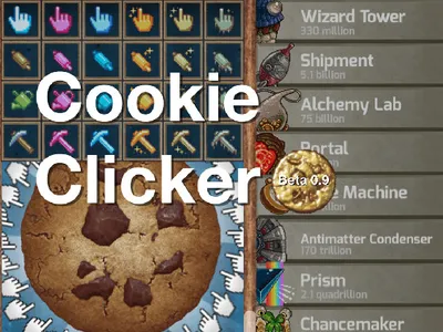 Скачать Ultra Cookie Clicker APK для Android картинки