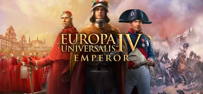 Дополнение - Europa Universalis IV: Emperor на GOG.COM картинки