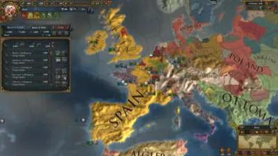 Europa Universalis IV: Im Kurztest | НЕЦВЕЛЬТ картинки