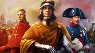 Europa Universalis 4 представляет свое следующее крупное расширение: Emperor | PCGamesN картинки