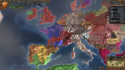 Обзор: Europa Universalis IV (ПК) — скачанный в цифровом виде картинки