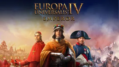 Europa Universalis IV: Emperor Expansion Pack – Epic Games Store картинки