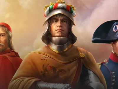 Europa Universalis IV: Emperor erscheint am 9. Juni | Eurogamer.de картинки