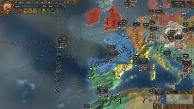 Kaufen Europa Universalis IV: Wealth of Nations Steam картинки