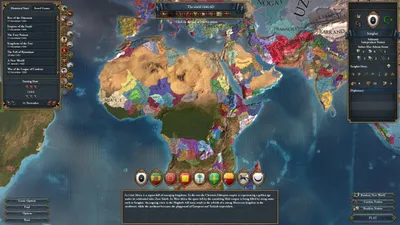 Europa Universalis 4: Origins (Immersion Pack) скачать картинки