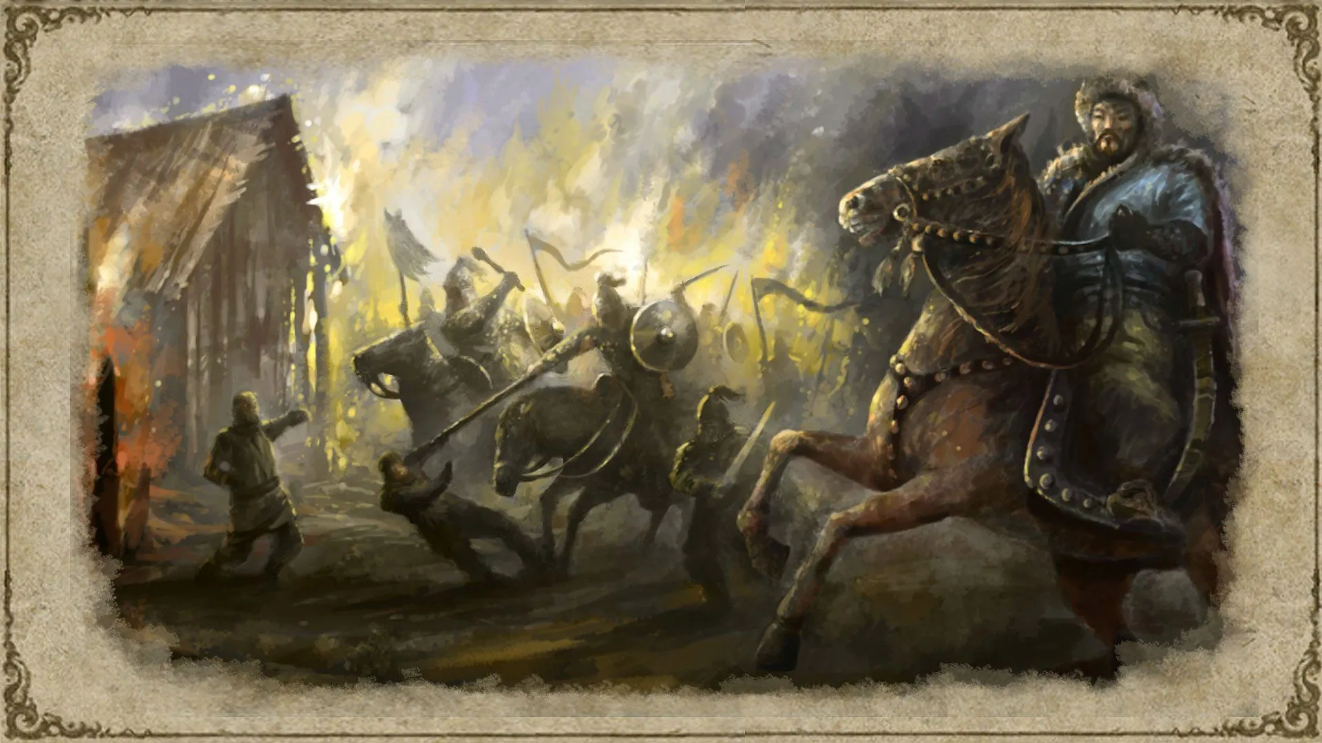Crusader kings 3 картинки
