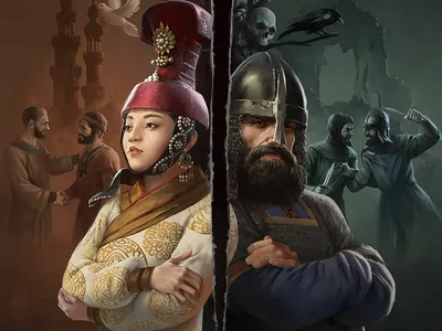 Набор «Друзья и враги» для Crusader Kings 3 добавляет более 100 событий, связанных с отношениями ваших персонажей | ВГ247 картинки