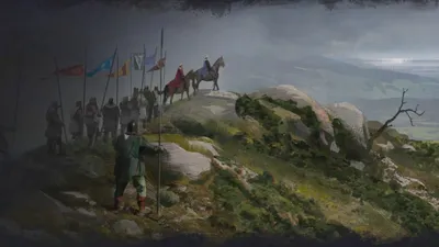 Crusader Kings 3 нацеливается на Испанию и Португалию в новом дополнении Fate of Iberia | Еврогеймер.нет картинки