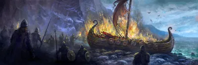 Раскрыты особенности дополнения Crusader Kings II: The Old Gods Expansion Pack — просто нажмите «Старт» картинки