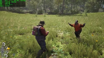 SCUM — 1440p — Epic Preset — 1080 Ti — i9-7900X — Тест производительности — YouTube картинки