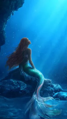 The Little Mermaid Wallpaper 4K, Диснеевские фильмы, Кино, #8945 картинки