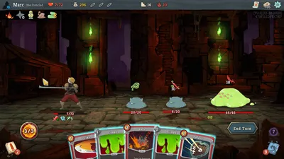 Slay the Spire и толерантность к случайным событиям картинки