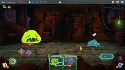 Фанатское дополнение Slay the Spire Downfall переворачивает игру и позволяет вам стать монстром | Игры в Linux картинки