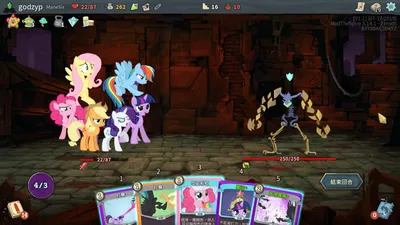 Equestria Daily - MLP Stuff!: Новый мод "Slay the Spire" Mane 6 - Spire is Magic картинки