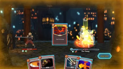 Slay the Spire\": Geniales Karten-Roguelike kommt for iOS und Android картинки