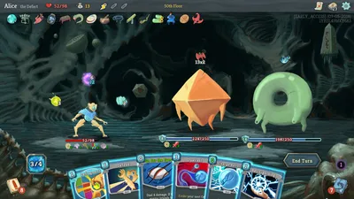 Обзор Slay The Spire — версия 2019 года | Рок-бумажный дробовик картинки