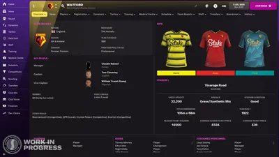 Бета-версия Football Manager 2022 уже доступна - Operation Sports картинки