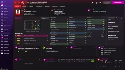 Лучшие вундеркинды Football Manager 2022 для вас, чтобы подписать | ИгрыРадар+ картинки