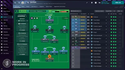 Бета-версия Football Manager 2023 в раннем доступе доступна для тех, кто оформил предварительный заказ | Рок-бумажный дробовик картинки