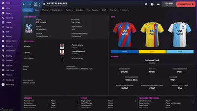 Пакеты логотипов Football Manager 2022 и как их установить | ИгрыРадар+ картинки