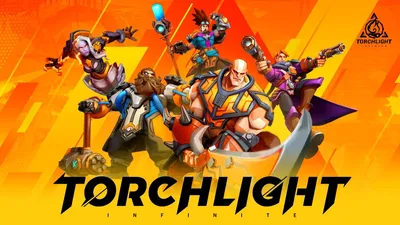 Бесплатная ролевая игра Torchlight: Infinite выходит в октябре картинки