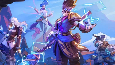 Список уровней Torchlight Infinite — лучшие классы и персонажи для запуска картинки