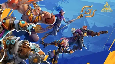 Torchlight- Infinite — официальный трейлер игры — видео Dailymotion картинки