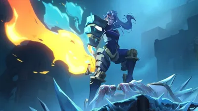 Как Torchlight Infinite Diablo пытается избежать повреждения Immortals - Crast.net картинки