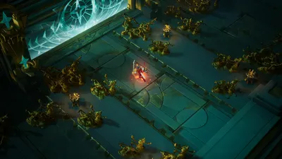 Torchlight: Infinite в Steam картинки