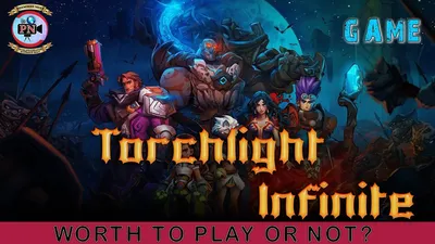 Torchlight Infinite: стоит играть или нет? – Следующая премьера – YouTube картинки