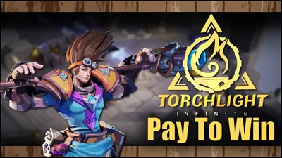 Czy Torchlight Бесконечная шутка P2W? - Магазин предметов и монетизация в Torchlight Infinite - AlterMMO картинки